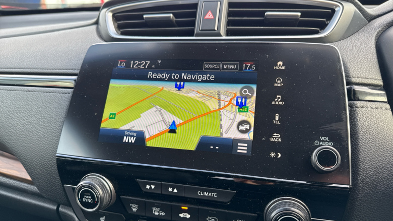 Honda CR-V 2.0 i-MMD Hybrid SR  2WD 5dr eCVT Hybrid Estate